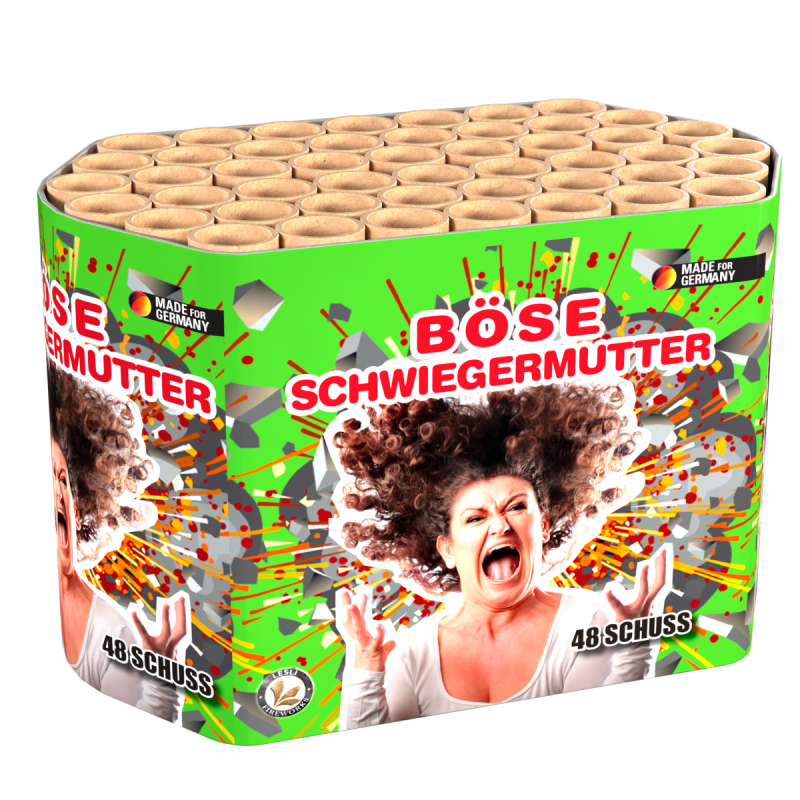 Böse Schwiegermutter