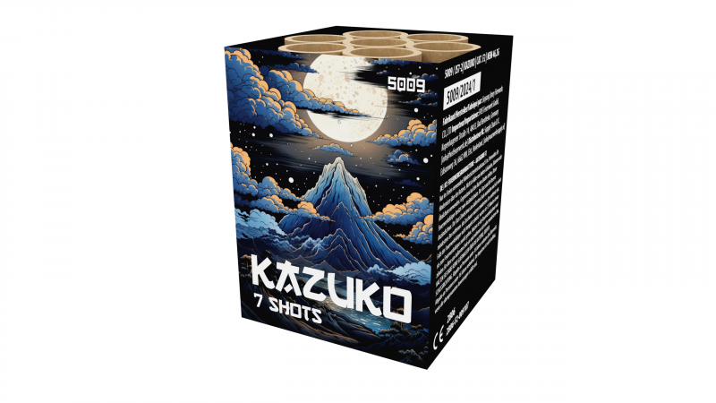 BredaVuurwerk's Kazuko