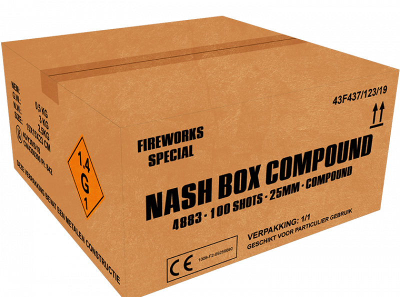 Nash Box