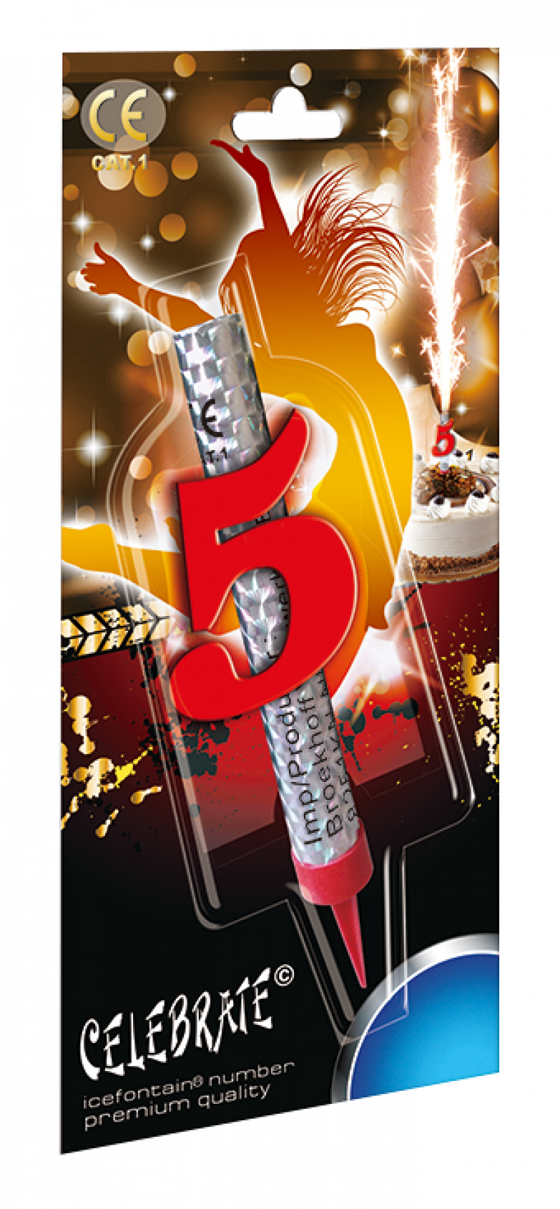 IJsfontein "5"