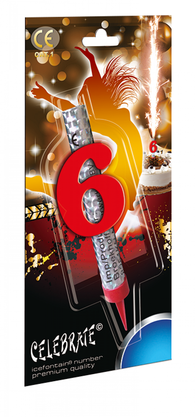 IJsfontein "6"