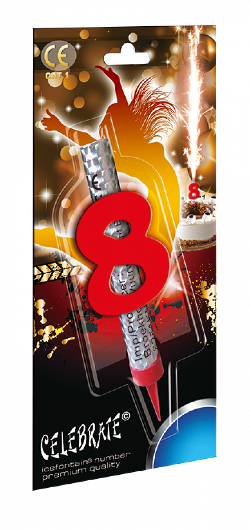 IJsfontein "8"
