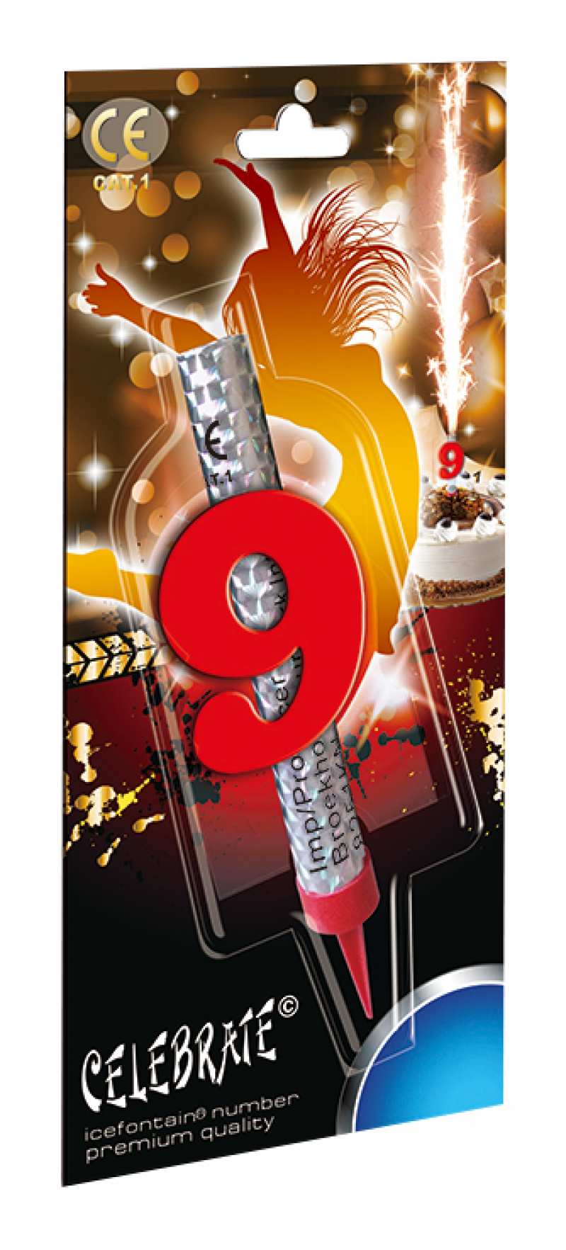 IJsfontein "9"