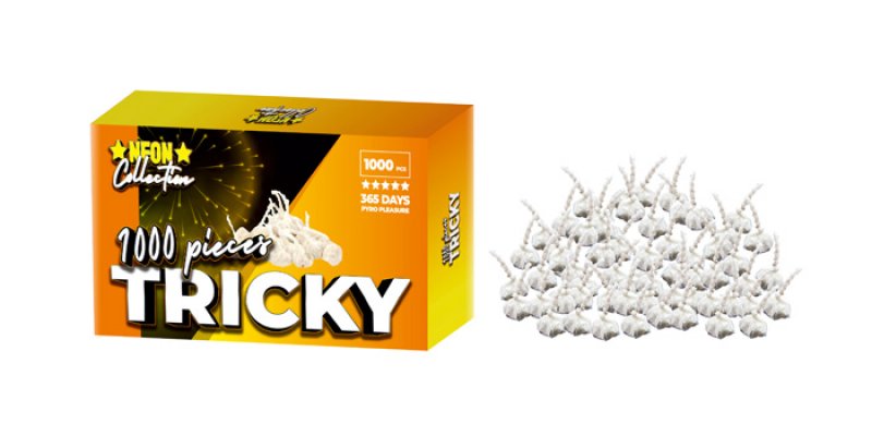 Tricky 1000pcs