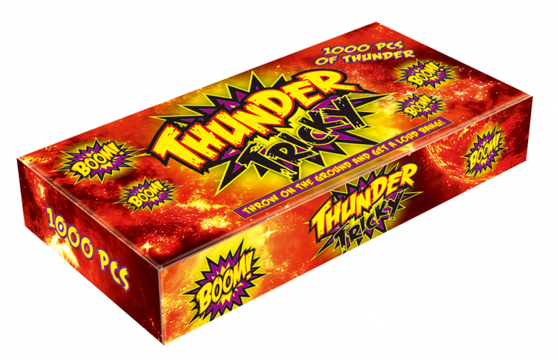 Thunder Tricky