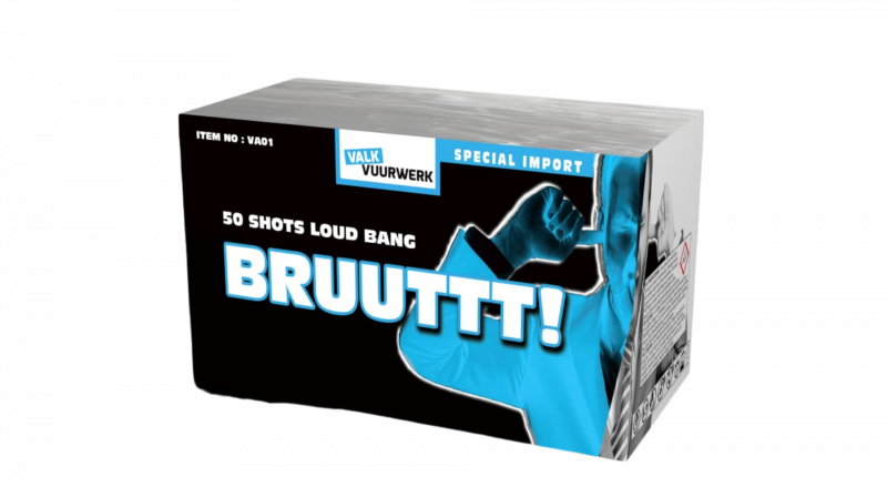 Bruuttt!