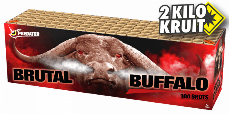 Brutal Buffalo