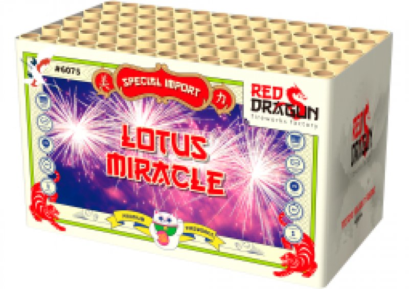 Lotus Miracle