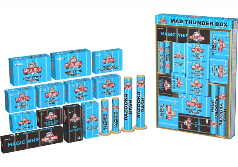 Mad Thunder Box*