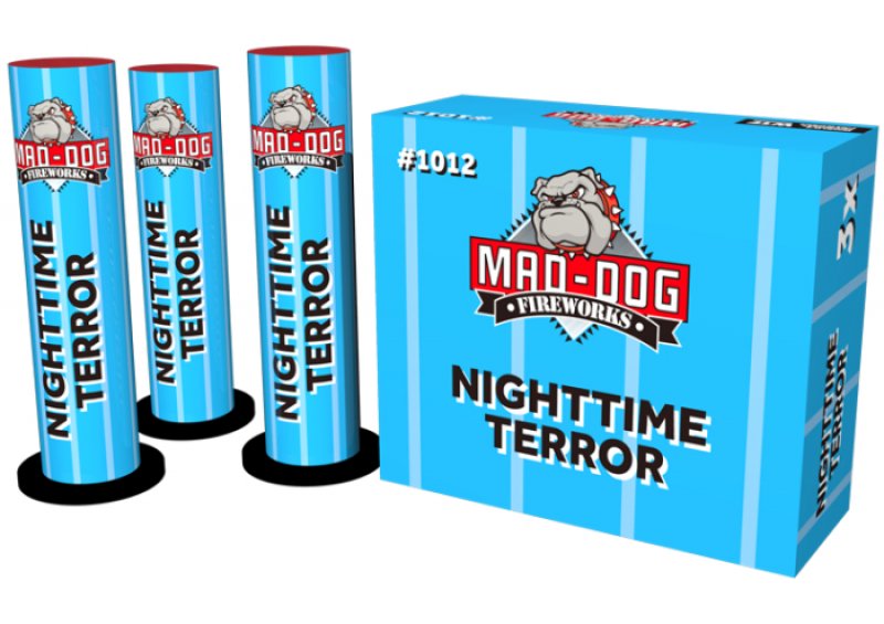 Nighttime Terror MAD-DOG