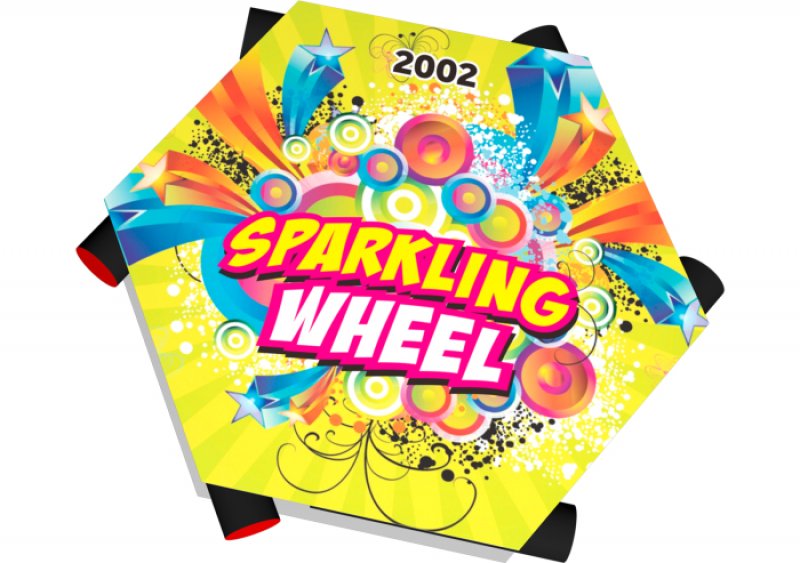 Sparkling Wheel*