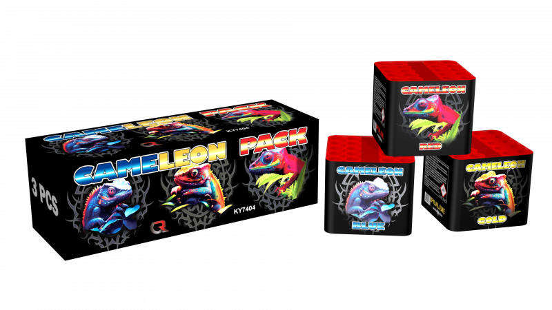 Cameleon Pack