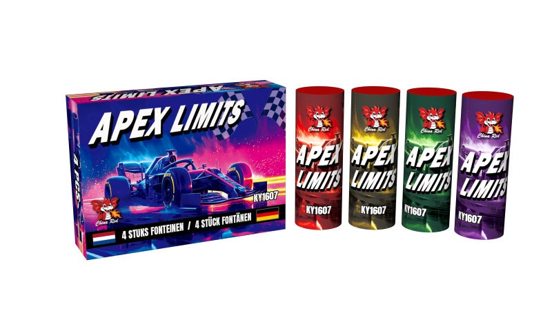 Apex Limits 4 fonteinen