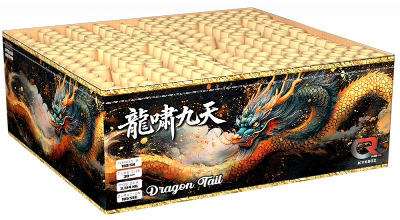 Dragon Tail