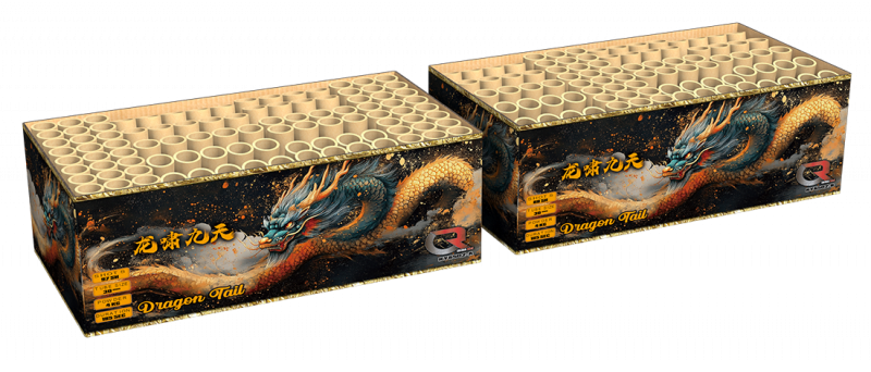 Dragon Tail (dubbel compound)