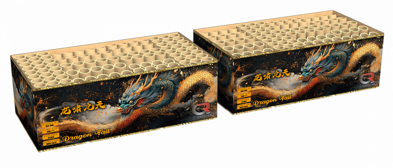 Dragon Tail (dubbel compound)