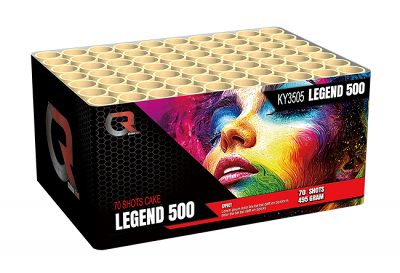 Legend 500