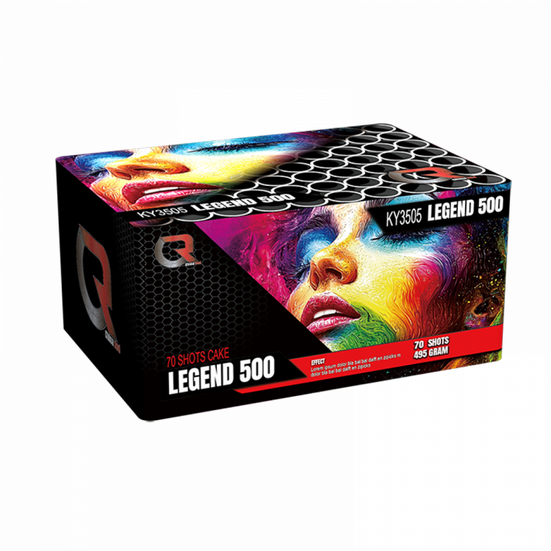 Legend 500