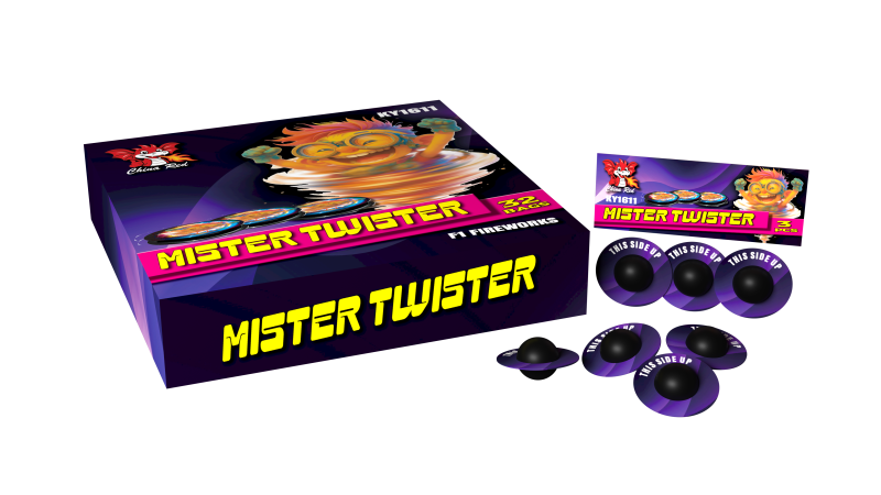 Mister Twister