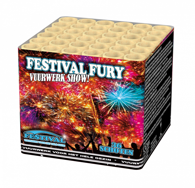 Festival Fury
