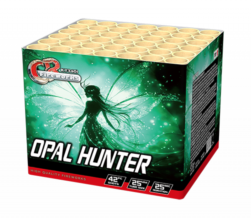 Opal Hunters