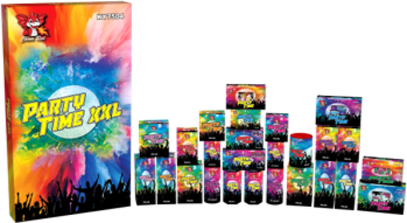 Party time XXL