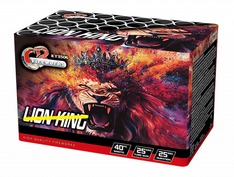 Royal Lion