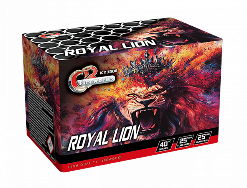 Royal Lion**