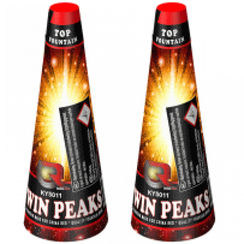 Twin Peaks 1 + 1