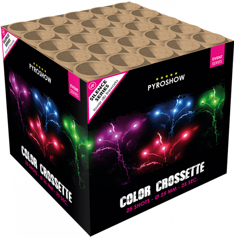 Color Crossette (omlabeling: Crossette Switch)