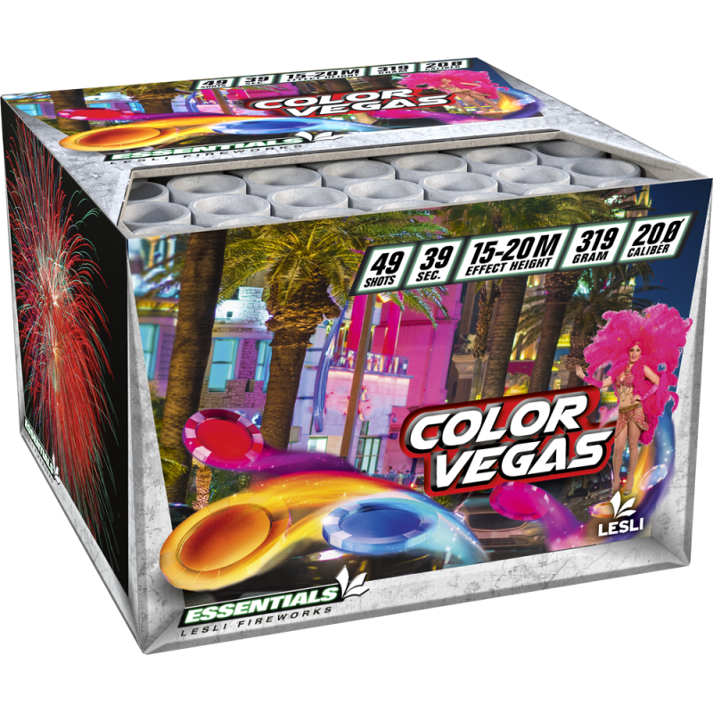 Color vegas