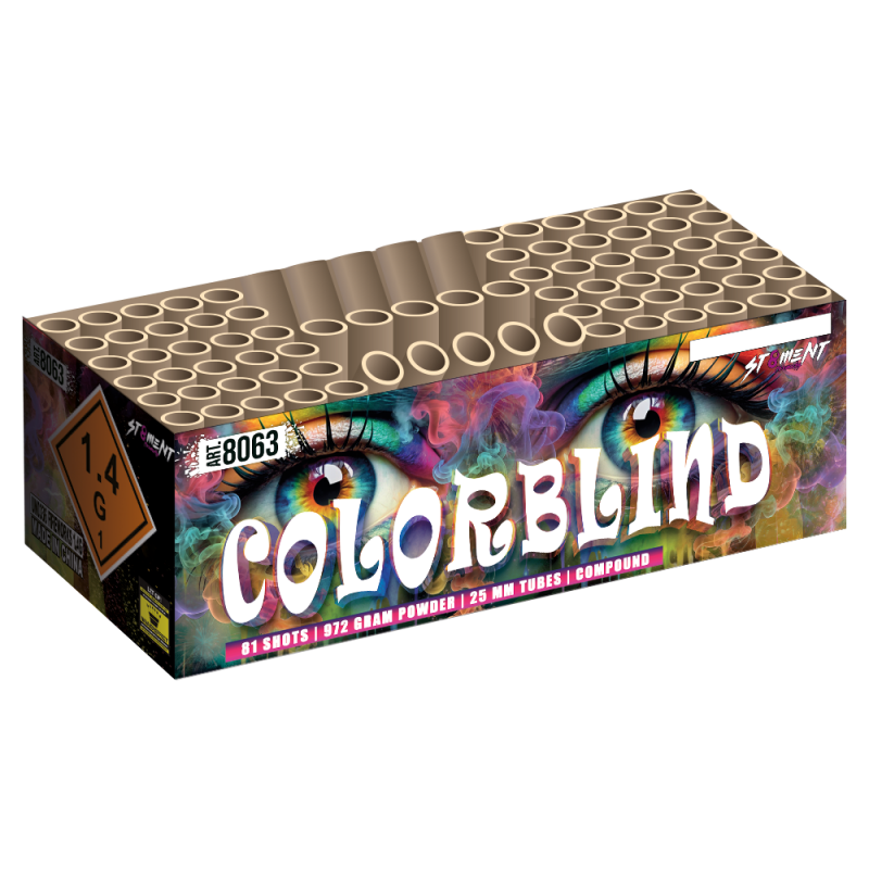 Colorblind