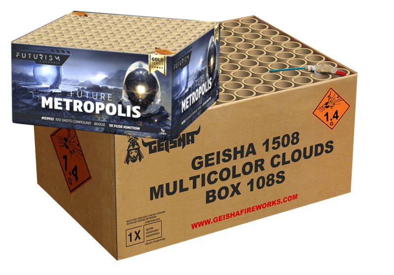 Combideal 8004 (2X Flowerbed)