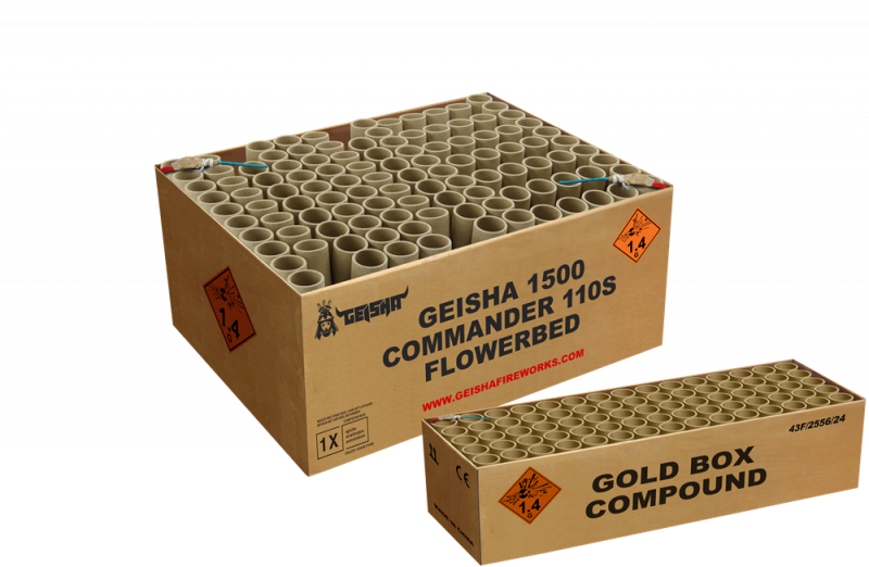 Combideal 8013 (2X Flowerbed)