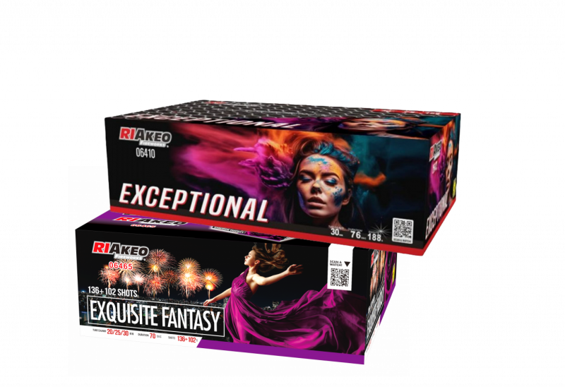 Combideal: Exquisite Fantasy + Exceptional
