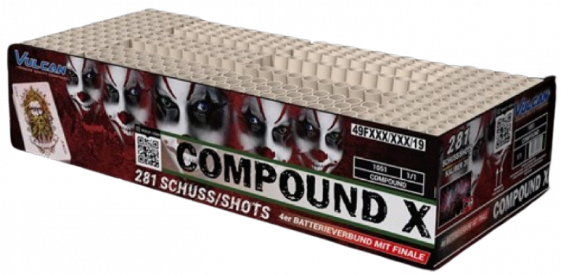 Compound X