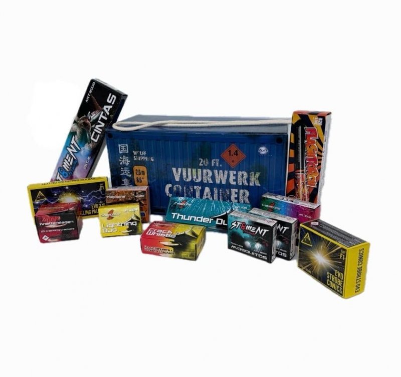 Container Deal cat 1