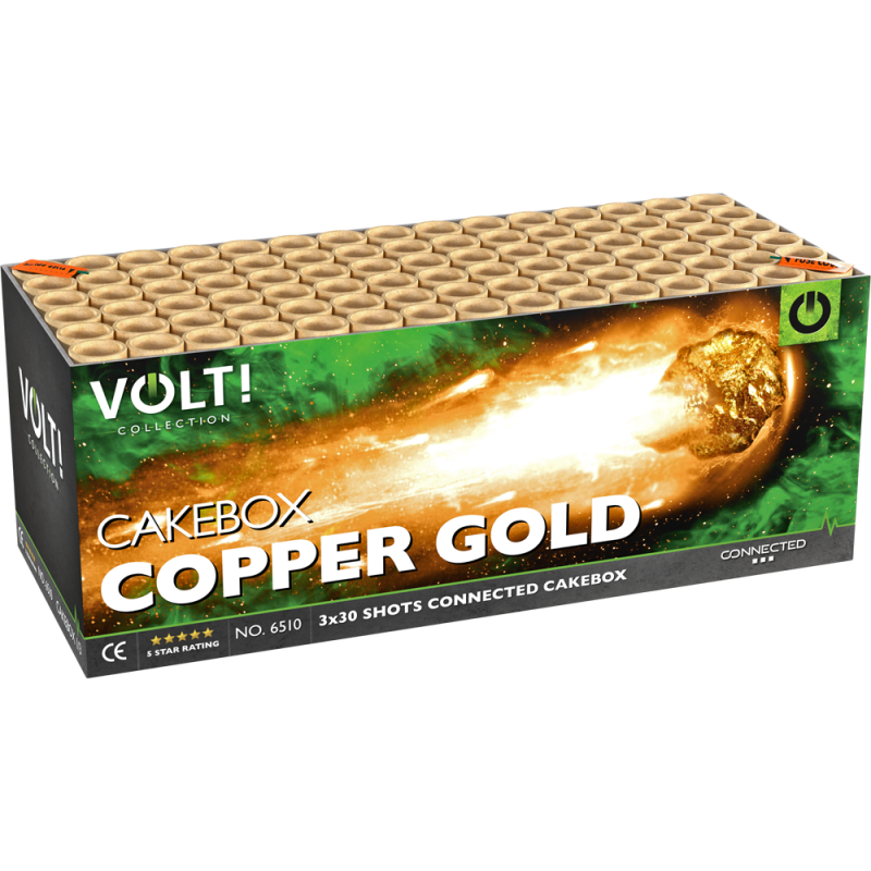 Copper Gold