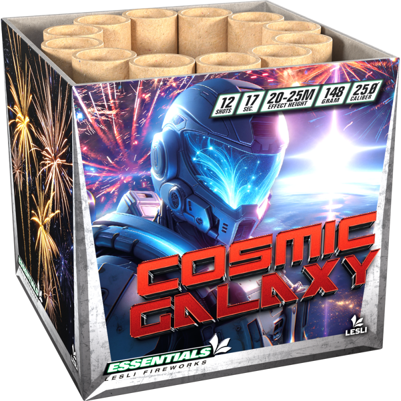 Cosmic Galaxy