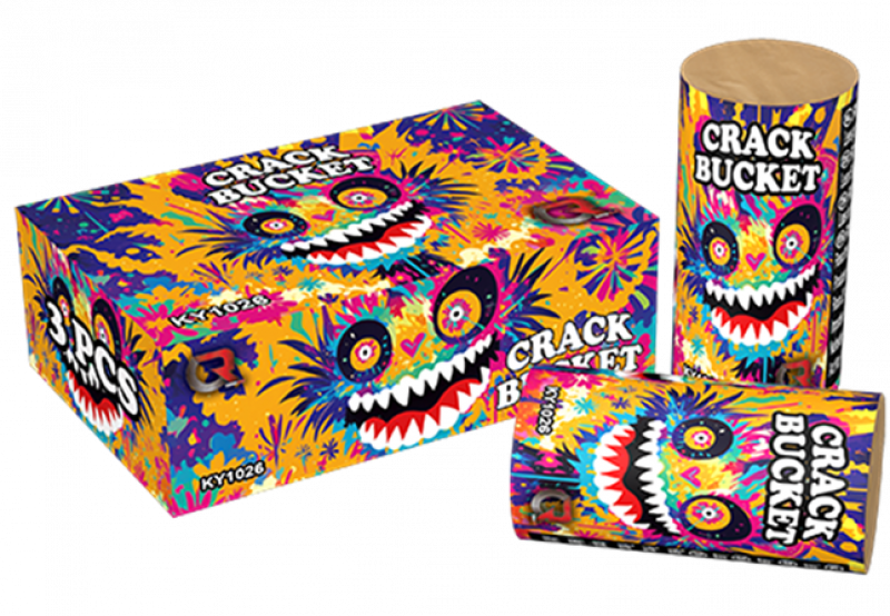 Crack bucket | art. 1026