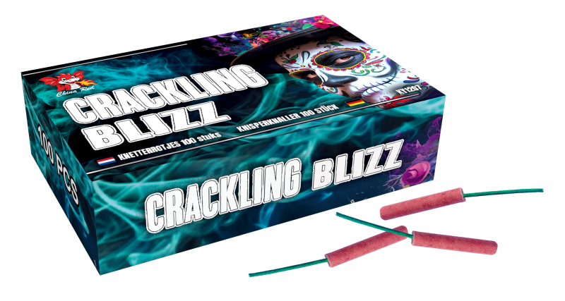 Crackling Blizz
