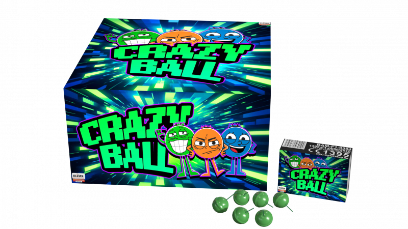 Crazy Ball