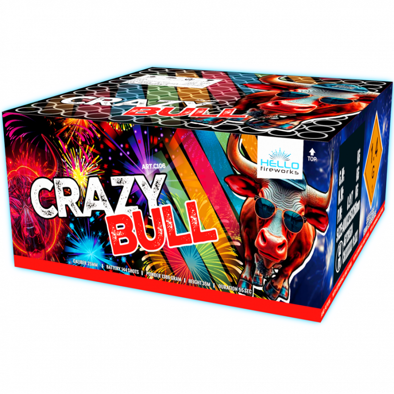 Crazy Bull