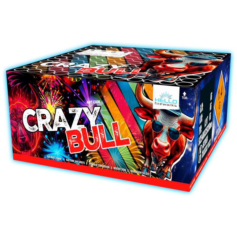 Crazy Bull