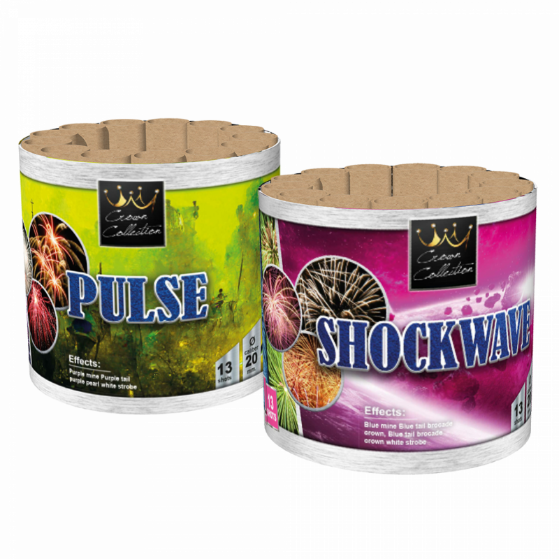 Pulse & Showckwave