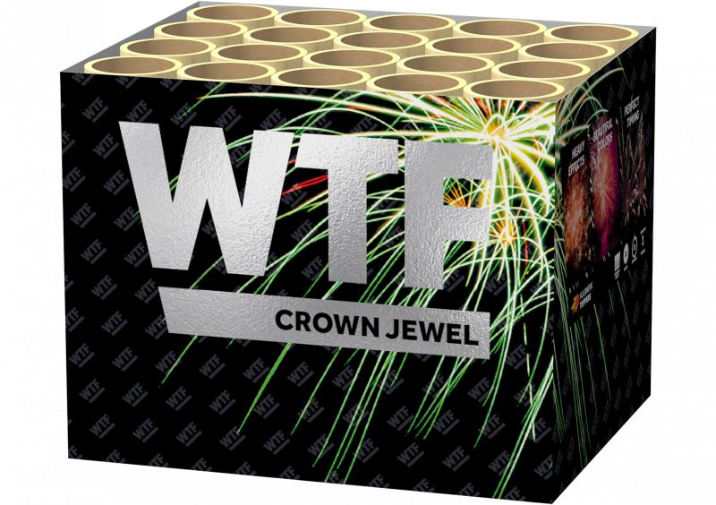 Crown Jewel