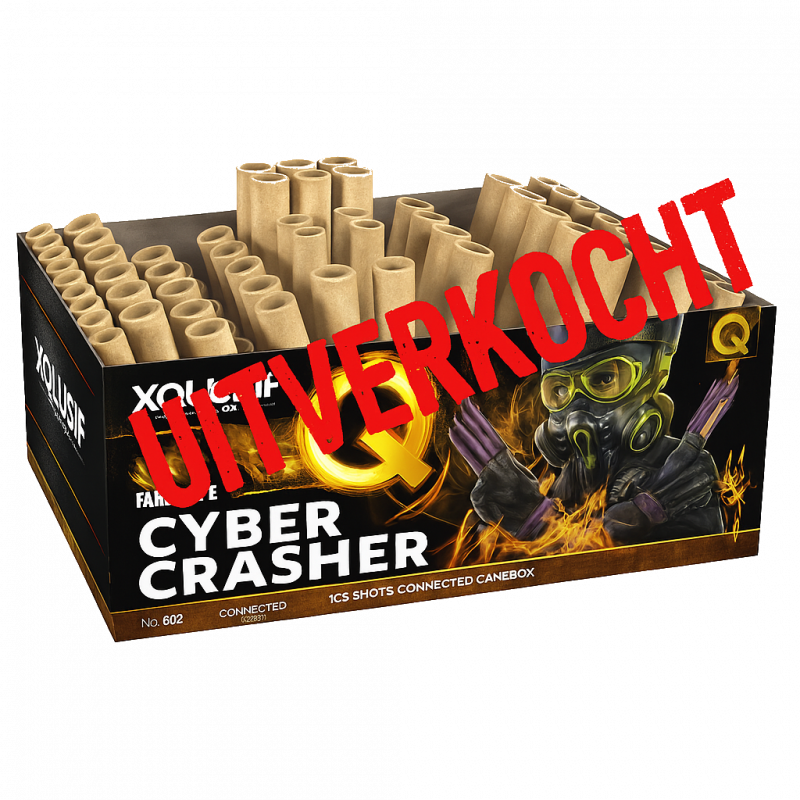 Cyber Crasher