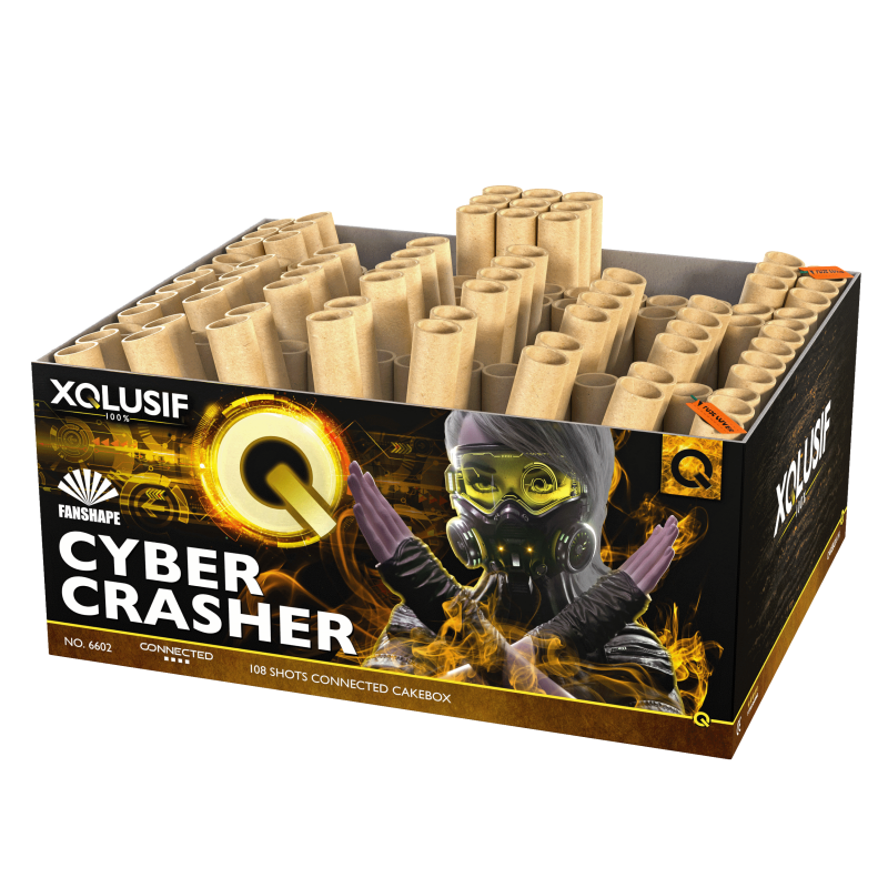 Cyber Crasher