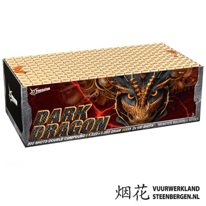 Dark Dragon Box