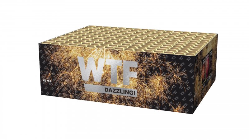 DAZZLING!
